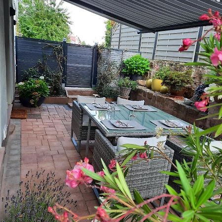 Ferienwohnung Alter Kuhstall Neuenstein  Exterior foto