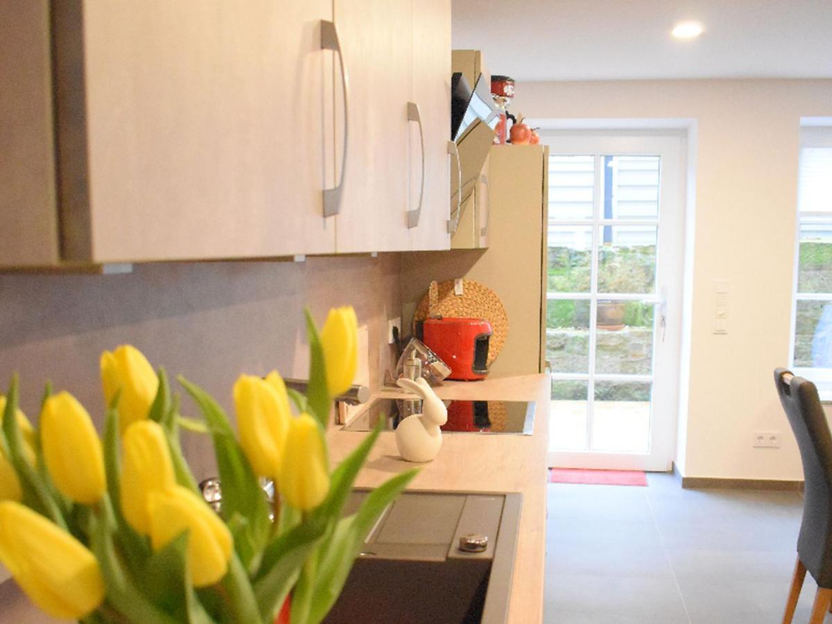 Ferienwohnung Alter Kuhstall Neuenstein  Exterior foto
